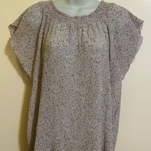 Grade & Gather Top Scoop Neck